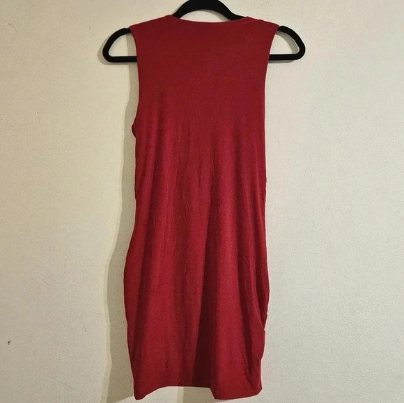 Soprano Draped Sheath Dress - Picture 4 of 4